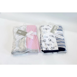 set 2 chăn đắp mỏng cho bé