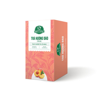 Hồng Trà Túi Lọc - Phúc Long Coffee & Tea