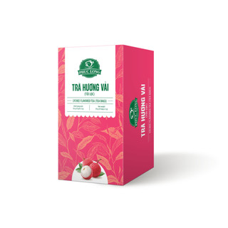 Hồng Trà Túi Lọc - Phúc Long Coffee & Tea