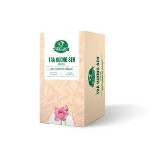 Hồng Trà Túi Lọc - Phúc Long Coffee & Tea