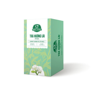 Hồng Trà Túi Lọc - Phúc Long Coffee & Tea