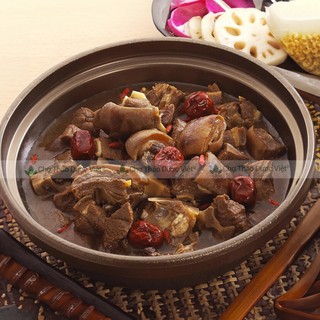5 Thang hầm dê, bò, nấu lẩu, set tiềm 11 vị thơm ngon chuẩn công thức - Chợ Thảo Dược Việt