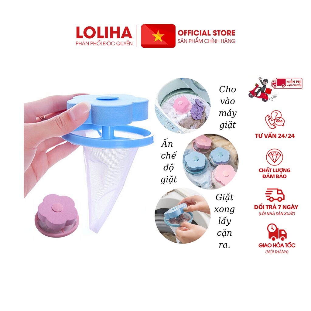 ⛔FREESHIP⛔ Phao lọc máy giặt