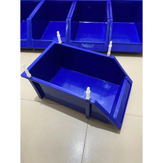Cọc khay nhựa A6, A8 - 10 cọc ( chân nối khay linh kiện)