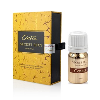 Nước Hoa Vùng Kín Cenota Secret Sexy Quyến Rũ, Sang Trọng
