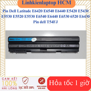 Pin Dell Latitude E6420 E6540 E6440 E5420 E5430 E5530 E5520 E5530 E6540 E6440 E6530 6520 E6430 Pin dell T54FJ