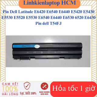 Pin Dell Latitude E6420 E6540 E6440 E5420 E5430 E5530 E5520 E5530 E6540 E6440 E6530 6520 E6430 Pin dell T54FJ