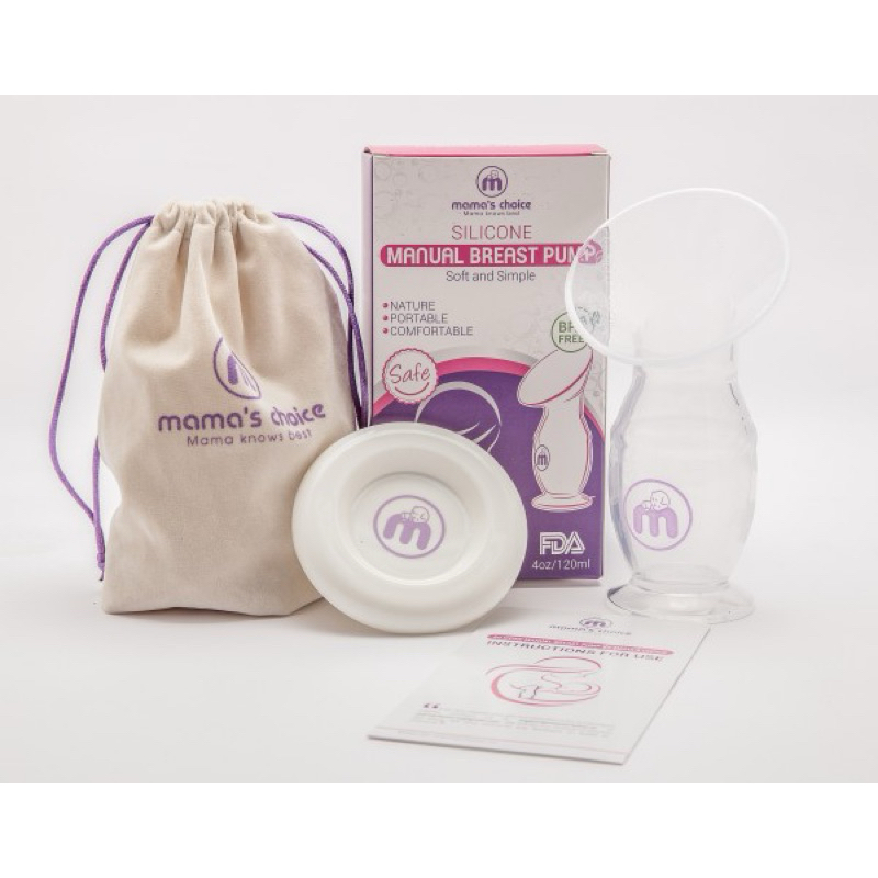 CỐC HỨNG SỮA MAMA CHOICE