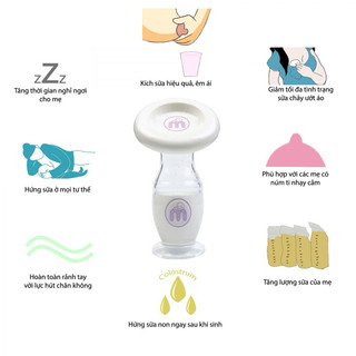 CỐC HỨNG SỮA MAMA CHOICE