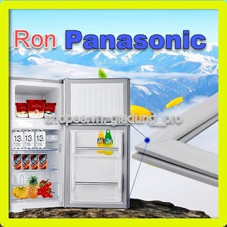 Ron cửa cho tủ lạnh Panasonic Model NR- B16V4