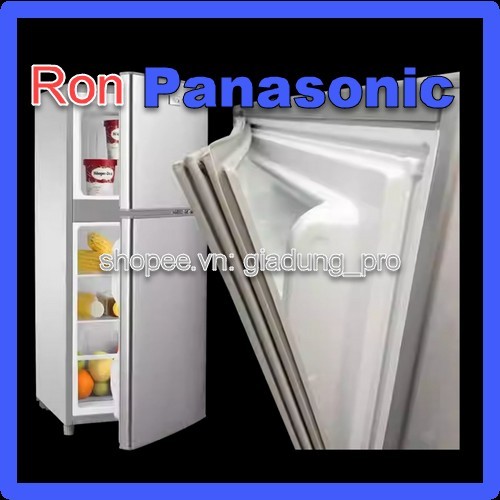 Ron tủ lạnh Panasonic model NR-BV328