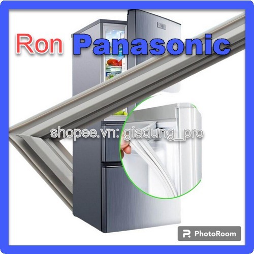 Ron tủ lạnh panasonic model NR-B 171V