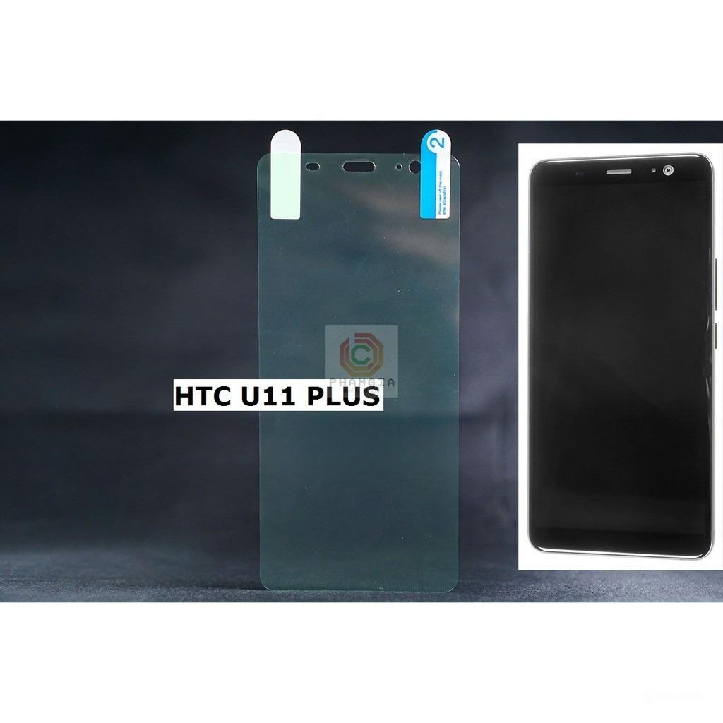 Dán cường lực dẻo nano HTC U11 plus