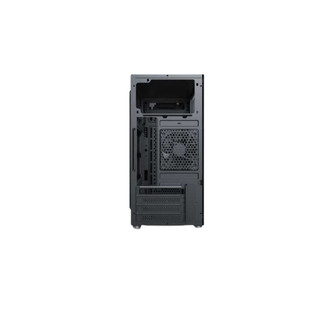 Vỏ Case pc máy tính mini gaming phù hợp với văn phòng giúp tản nhiệt và trang bị các cổng kết nối