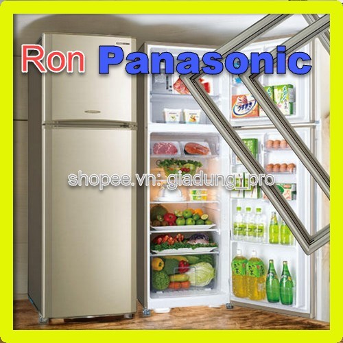 Ron tủ lạnh Panasonic Model NR-BJ176