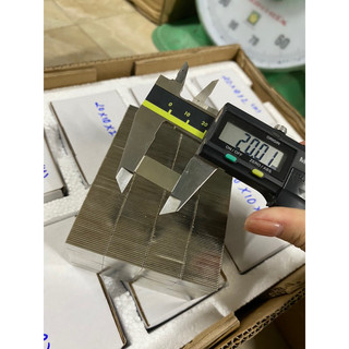 Nam châm viên đất hiếm hình chữ nhật đường kính 20x5x5mm, 20x10x1mm, 20x10x2mm, 20x10x3mm, 20x10x5mm, 20x3,8x2,5mm