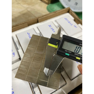 Nam châm viên đất hiếm hình chữ nhật đường kính 20x5x5mm, 20x10x1mm, 20x10x2mm, 20x10x3mm, 20x10x5mm, 20x3,8x2,5mm