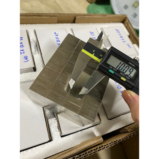 Nam châm viên đất hiếm hình chữ nhật đường kính 20x5x5mm, 20x10x1mm, 20x10x2mm, 20x10x3mm, 20x10x5mm, 20x3,8x2,5mm