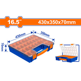  Hộp đựng linh kiện 430mmx350mm x70mm và 430mmx350mmx110mm 