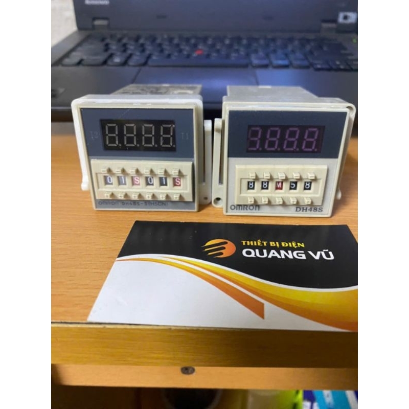Role thời gian  DH48S-2Z -S chưa bao gồm đế