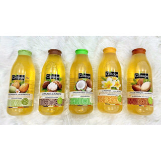 Sữa tắm Oil Extra Cottage của Pháp, phân phối chính hãng, dung tích 560ml