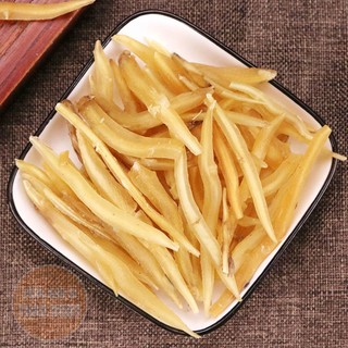 Thiên môn đông 100g, thiên môn, sạch, khô, dẻo, thơm - Tổng Kho Sỉ Thảo Dược