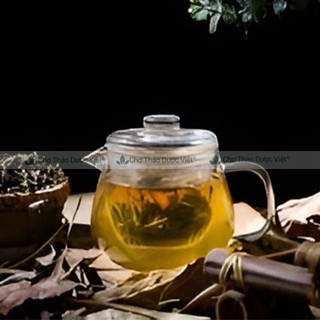 Trà sâm dứa 500g, nước sâm dứa, trà lá dứa thanh nhiệt, giải khát, mát gan, an thần, ngủ ngon