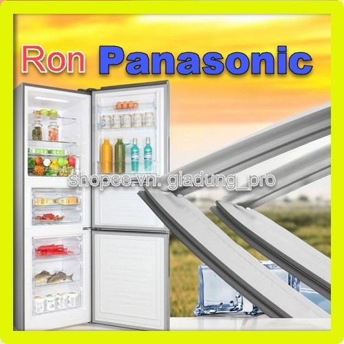 Ron tủ lạnh Panasonic NR-BU302