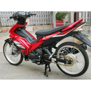 Tem Rời Exciter 2006-2010 đỏ trắng đen (C)