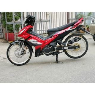 Tem Rời Exciter 2006-2010 đỏ trắng đen (C)