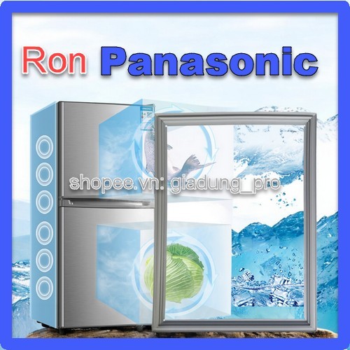 Ron tủ lạnh Panasonic Model NR-BL347