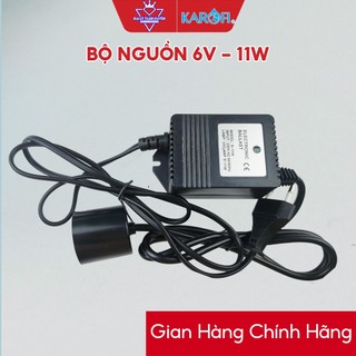 [Hàng Chính Hãng] Đèn UV 6W Karofi