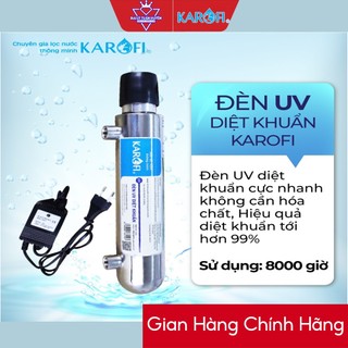[Hàng Chính Hãng] Đèn UV 6W Karofi