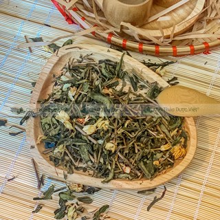 Trà sâm dứa 1kg, nước sâm dứa, trà lá dứa thanh nhiệt, giải khát, mát gan, an thần, ngủ ngon