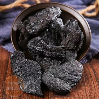 Thục địa khô 100g, thục địa Ông Tiên củ to, thơm dẻo, nguyên liệu nấu sâm bí đao, sâm bông cúc