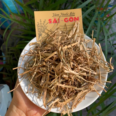 Cỏ Mần Trầu 500gram