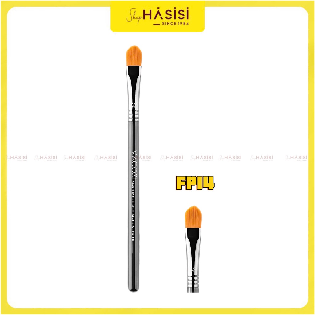 Cọ Che Khuyết Điểm VACOSI PRO F09/F13/FP14/F15