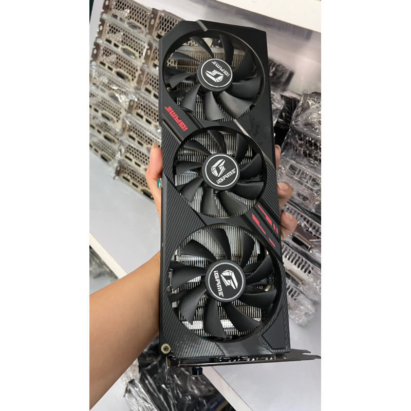 Card màn hình VGA COLORFUL GTX 1660 Super 6GB iGame Ultra