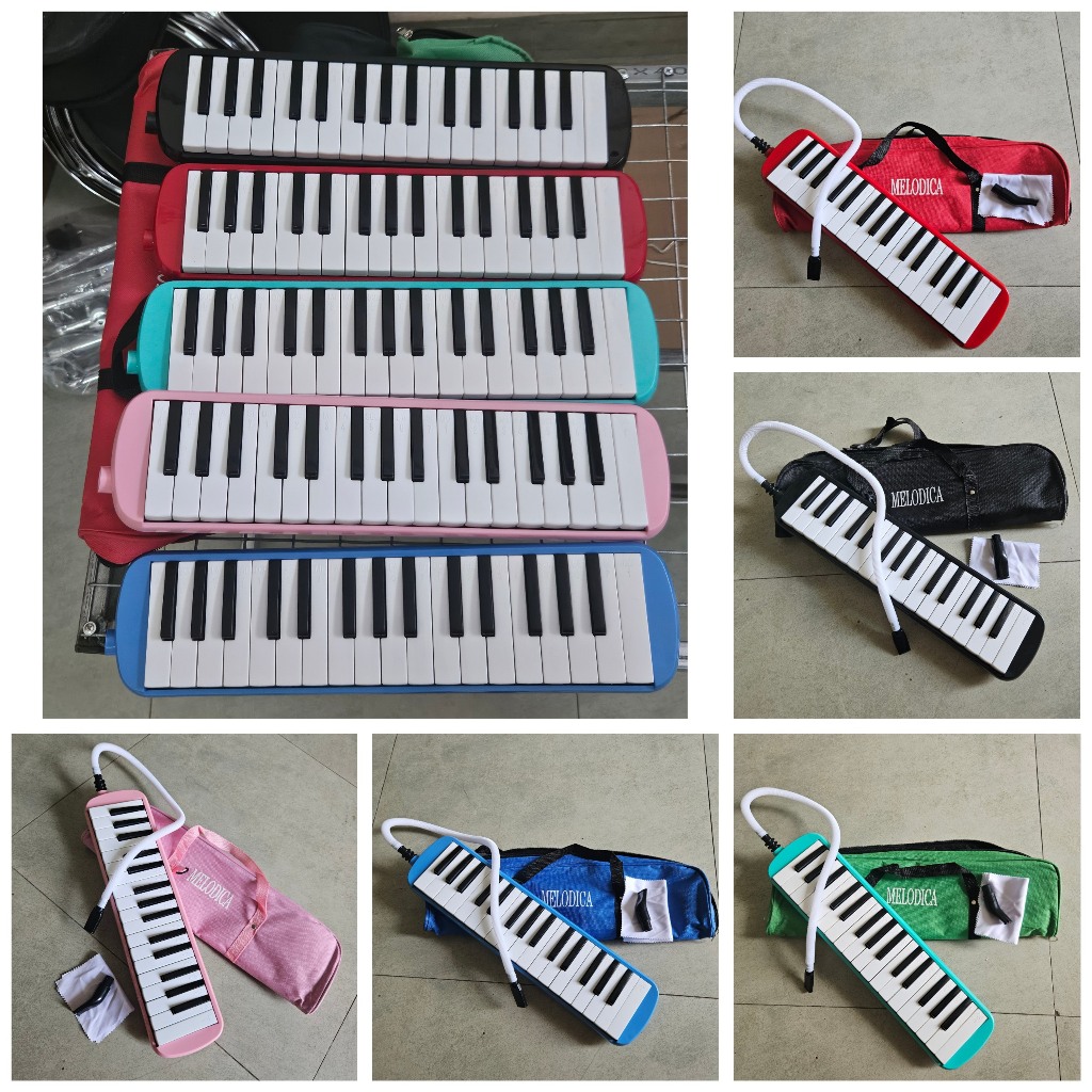 Kèn melodica 32 và 37phím, kèn phím 32 phím giá rẻ