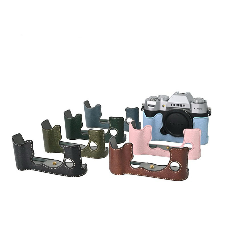 Bao da Halfcase Fujifilm XT50 - mẫu 03