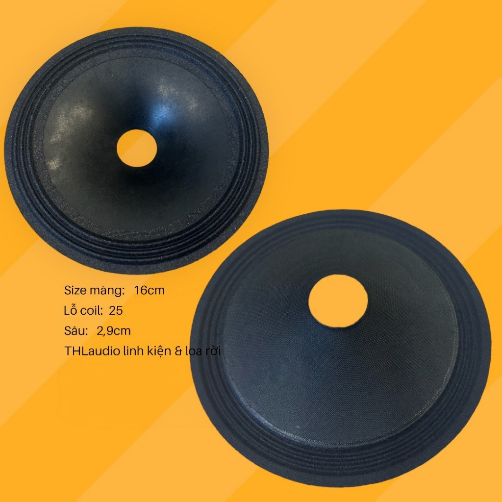 màng loa 16cm ( tấc 6 )