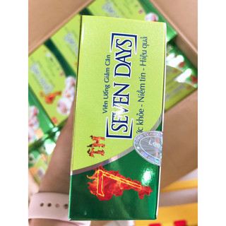 Giảm Cân Seven Days ( Sevendays )