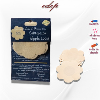 Combo 5 Đôi Dán Ti Giấy - Miếng Dán Đầu Ngực