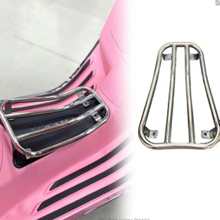  Baga Sàn Cho Vespa Sprint Primavera GTS GTV Màu trắng inox 