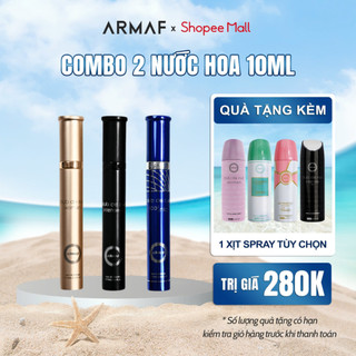 Nước hoa Armaf Club De Nuit 10ml