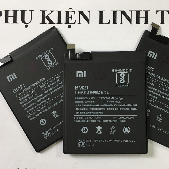 Pin Xiaomi Mi Note/ Mi Note Pro (BM21)