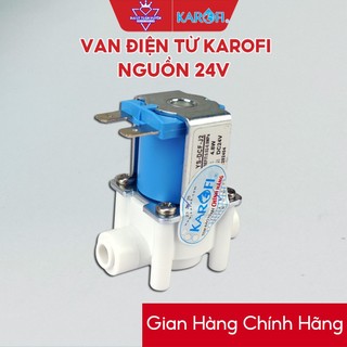 Van điện từ Karofi dùng cho máy lọc nước RO
