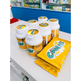 Kẹo Singum Cool Air - Double Mint (Gói và Lọ)