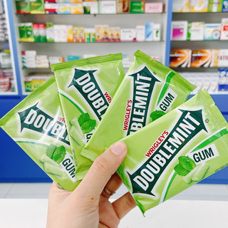 Kẹo Singum Cool Air - Double Mint (Gói và Lọ)