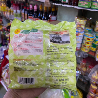 Bánh phồng tôm Sa Giang chay gói 100g